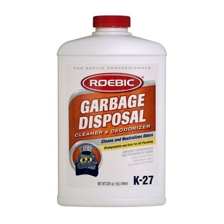 Roebic Laboratories QT Garbage Disp Cleaner GDCD-Q-6